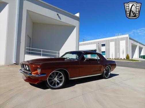 1968 Ford Mustang Base