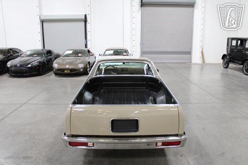 1980 Chevrolet El Camino Base