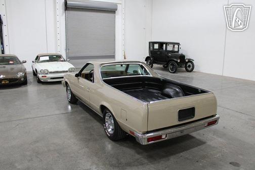 1980 Chevrolet El Camino Base