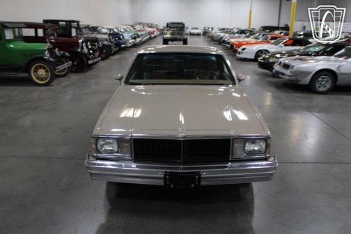 1980 Chevrolet El Camino Base