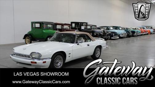 1995 Jaguar XJS 2+2