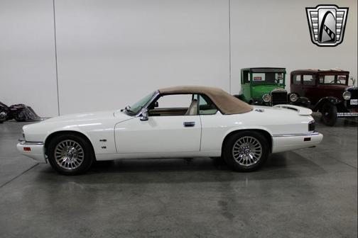 1995 Jaguar XJS 2+2