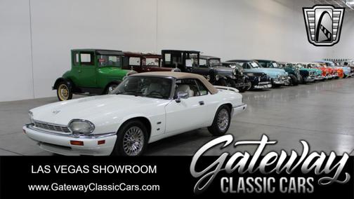 1995 Jaguar XJS 2+2