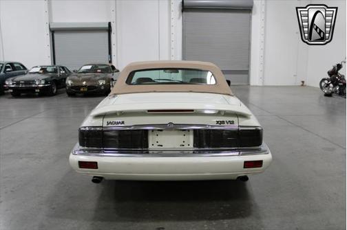 1995 Jaguar XJS 2+2