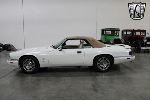 1995 Jaguar XJS 2+2