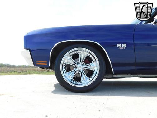 1971 Chevrolet Chevelle SS