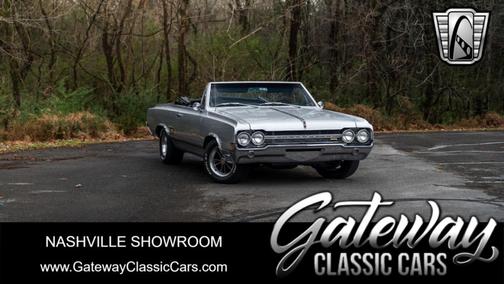 1965 Oldsmobile 442 Replica