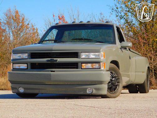 1989 Chevrolet Pickup Truck Base