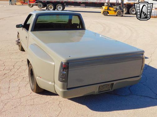 1989 Chevrolet Pickup Truck Base