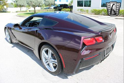 2017 Chevrolet Corvette Stingray