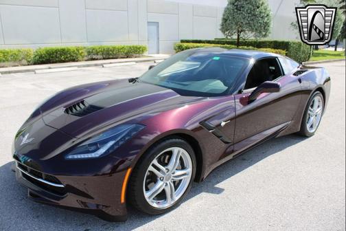 2017 Chevrolet Corvette Stingray