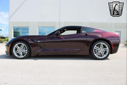 2017 Chevrolet Corvette Stingray