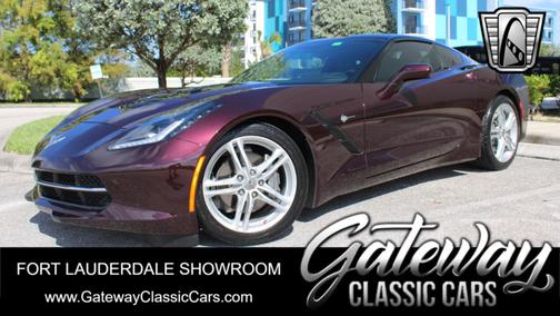 2017 Chevrolet Corvette Stingray