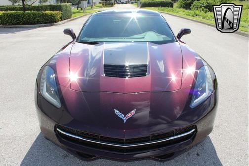 2017 Chevrolet Corvette Stingray