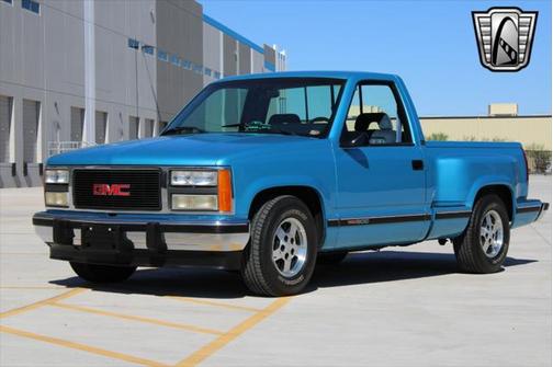 1993 GMC Sierra 1500 Base