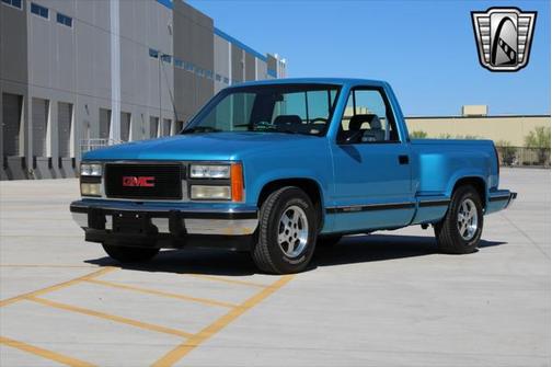 1993 GMC Sierra 1500 Base