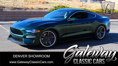 2019 Ford Mustang Bullitt