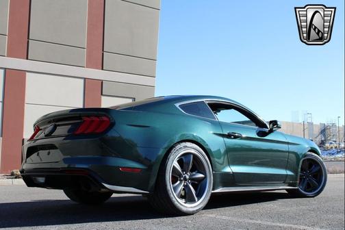 2019 Ford Mustang Bullitt