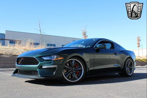2019 Ford Mustang Bullitt