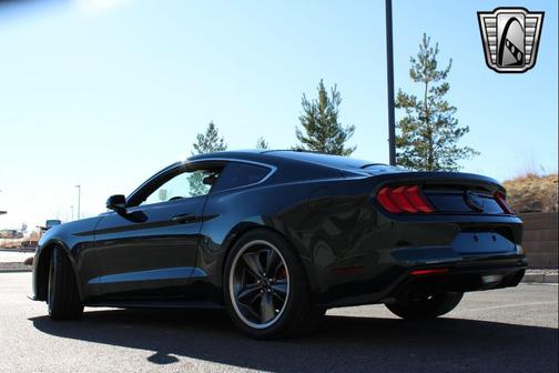2019 Ford Mustang Bullitt