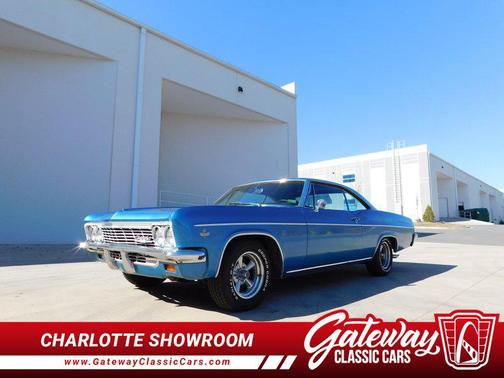 1966 Chevrolet Impala Base