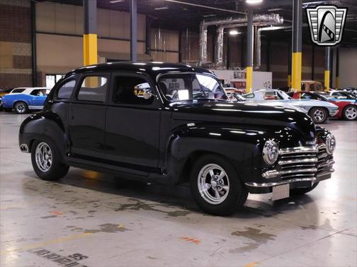 1948 Plymouth Special DeLuxe