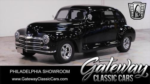 1948 Plymouth Special DeLuxe