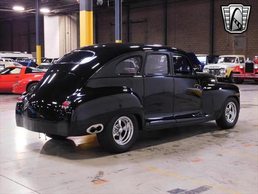 1948 Plymouth Special DeLuxe
