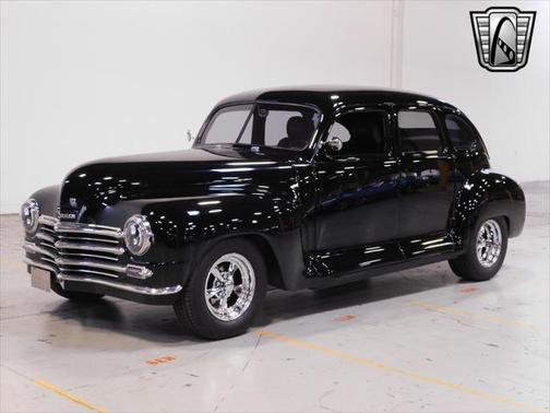 1948 Plymouth Special DeLuxe