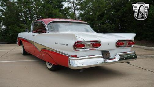 1958 Ford Fairlane 500