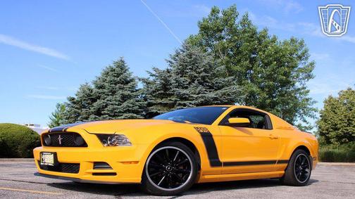 2013 Ford Mustang Boss 302