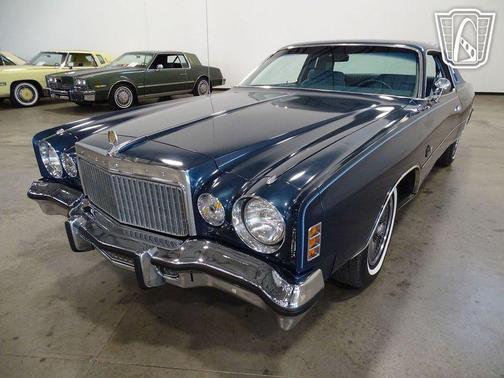 1977 Chrysler Cordoba 