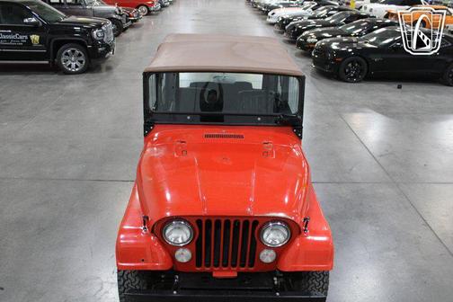 1973 Jeep CJ 