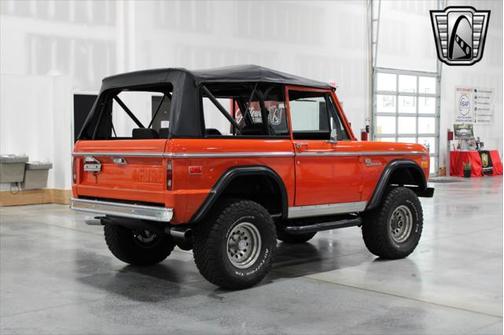 1970 Ford Bronco
