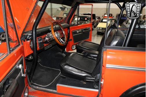 1970 Ford Bronco