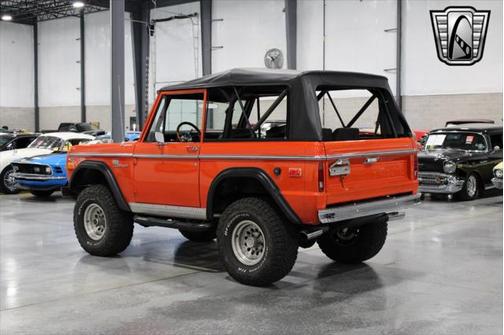 1970 Ford Bronco
