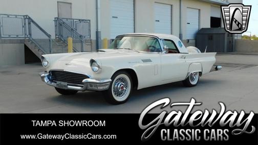 1957 Ford Thunderbird Base