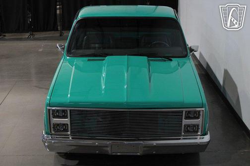 1986 Chevrolet Pickup Truck Base