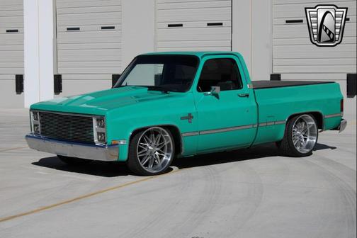 1986 Chevrolet Pickup Truck Base