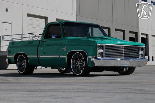 1986 Chevrolet Pickup Truck Base