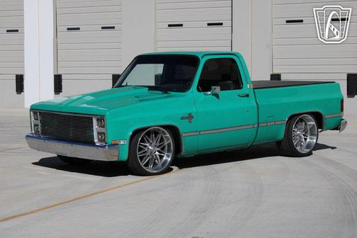 1986 Chevrolet Pickup Truck Base
