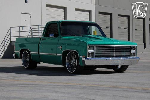 1986 Chevrolet Pickup Truck Base