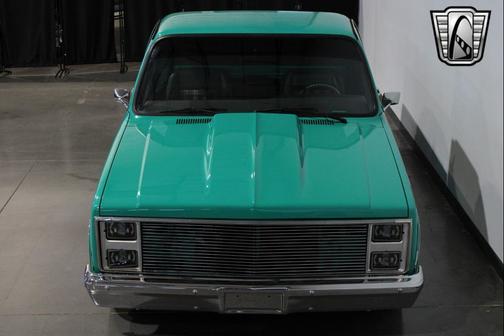 1986 Chevrolet Pickup Truck Base