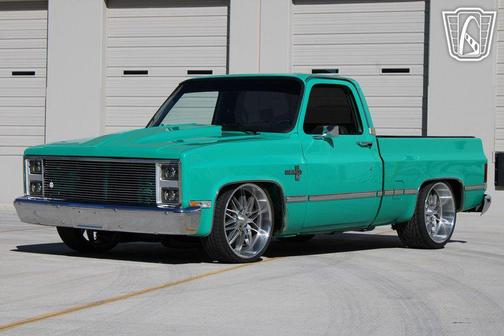 1986 Chevrolet Pickup Truck Base