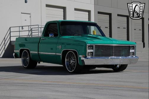 1986 Chevrolet Pickup Truck Base