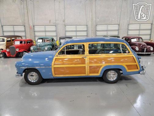 1949 Mercury Eight Base