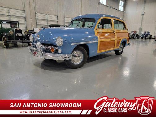 1949 Mercury Eight Base