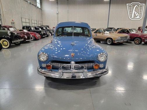 1949 Mercury Eight Base