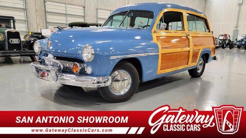 1949 Mercury Eight Base