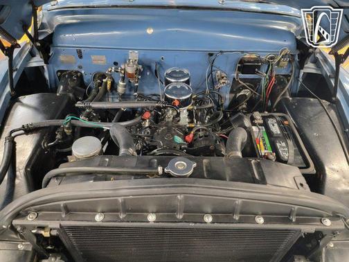 1949 Mercury Eight Base